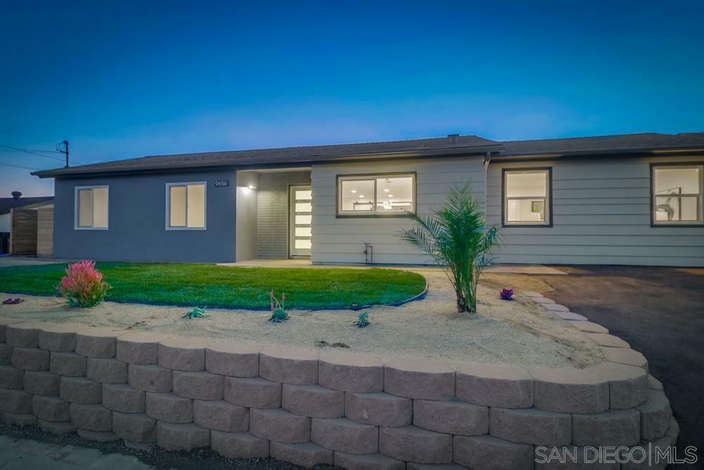 Property Photo:  9656 Domer Rd  CA 92071 