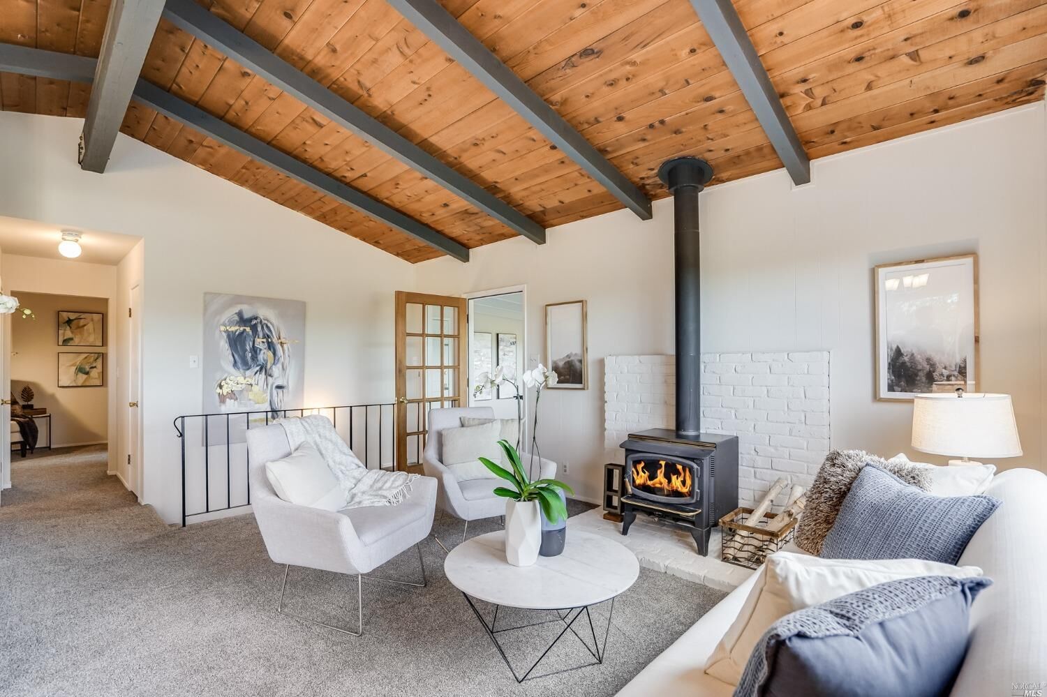 Property Photo:  401 Scenic Road  CA 94960 