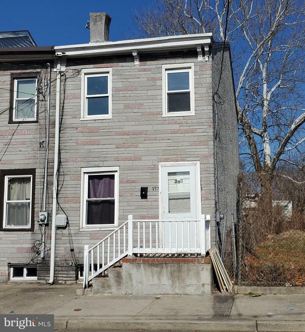 Property Photo:  397 Saint Joes Avenue  NJ 08638 