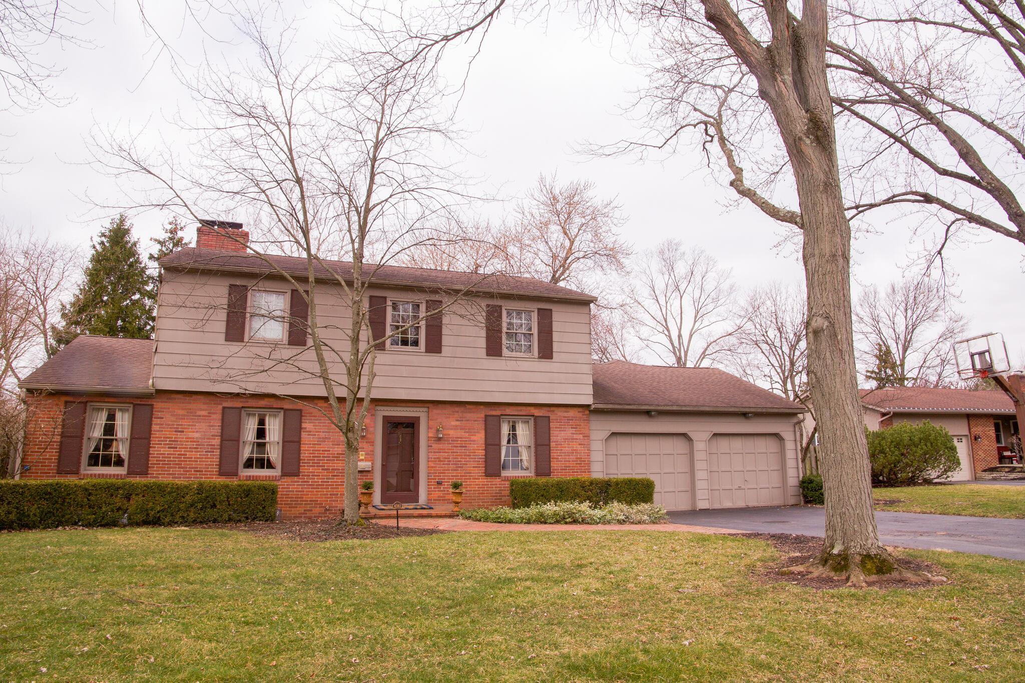 Property Photo: 4361 Harborough Road OH 43220