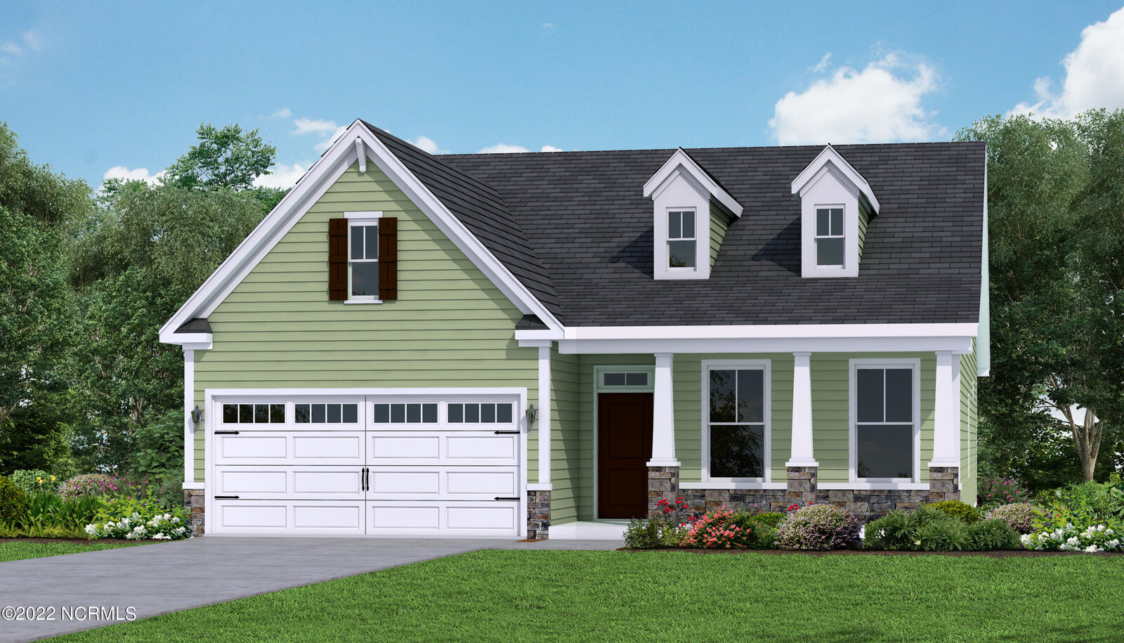 Property Photo: 215 Kinsale Circle NC 28327