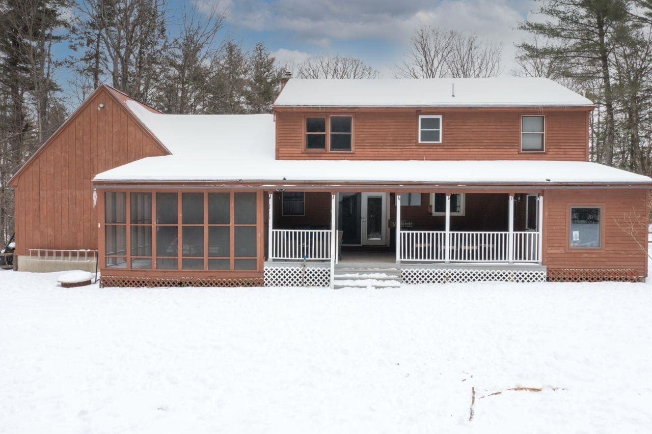 Property Photo:  114 Beard Road  NH 03070 