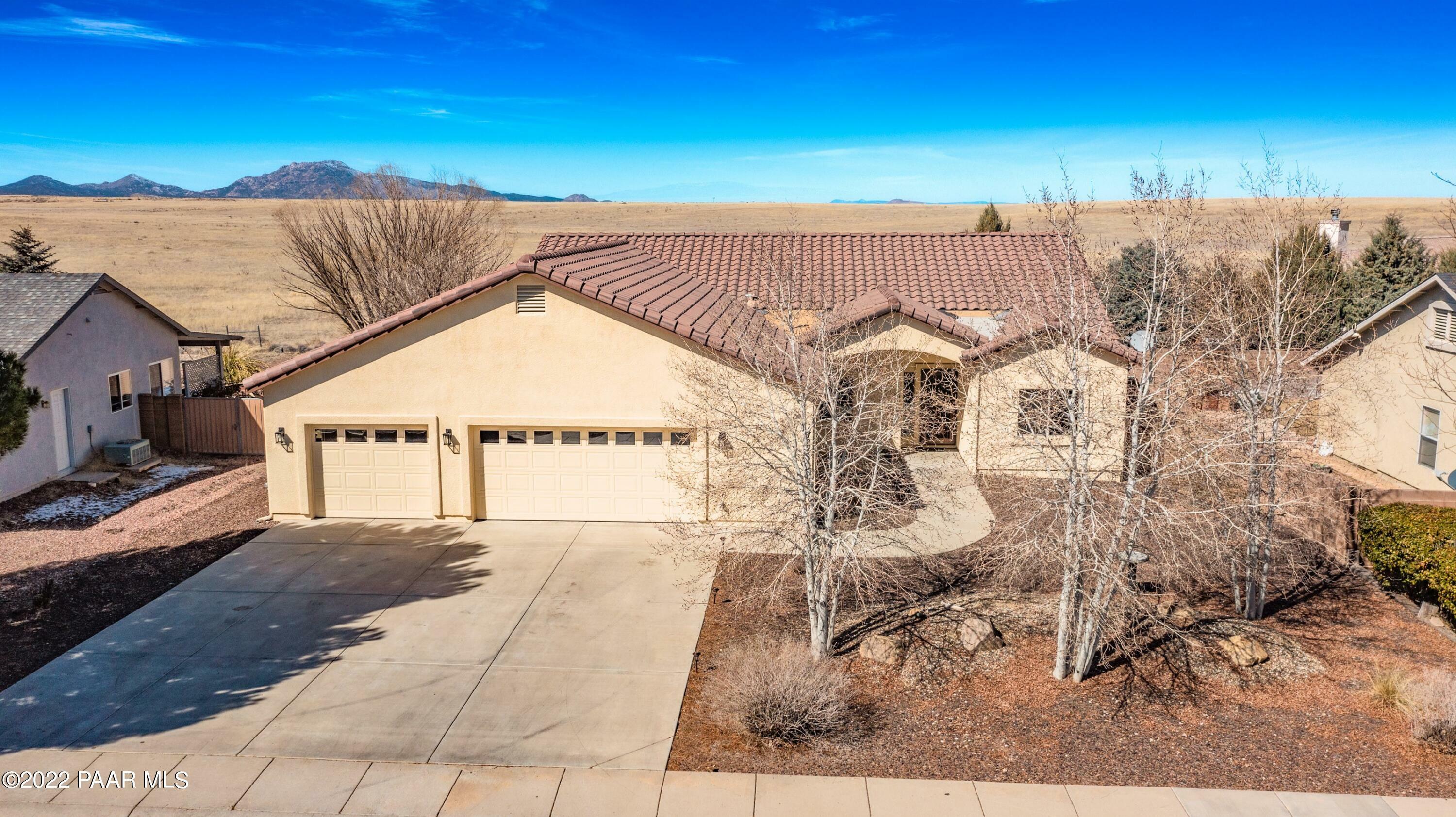 Property Photo:  7236 N Pinnacle Pass Drive  AZ 86315 