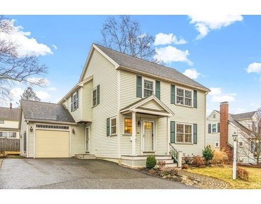Property Photo:  44 Holland St  MA 01890 