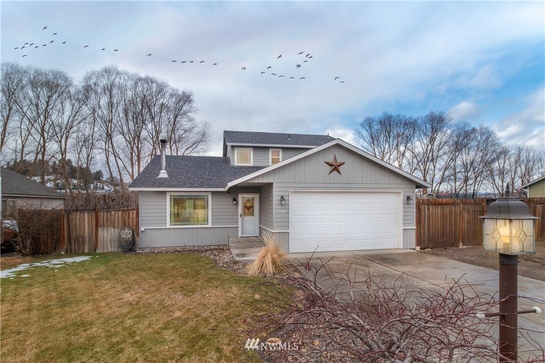 Property Photo: 150 Ambrosia Lane WA 98828