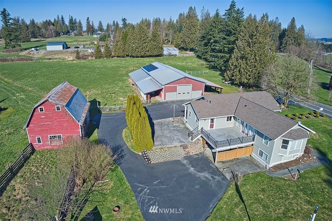 Property Photo:  9411 Axlund Road  WA 98264 