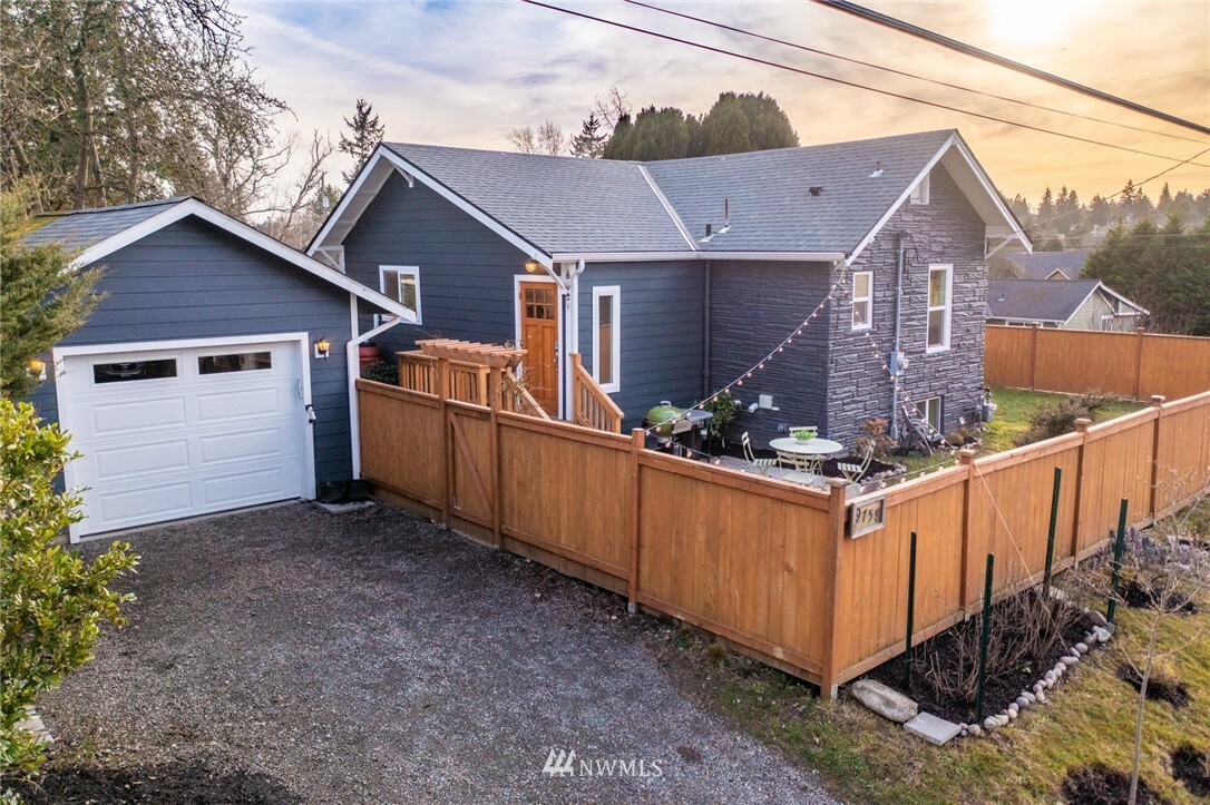 9758 3rd Avenue NW  Seattle WA 98117 photo