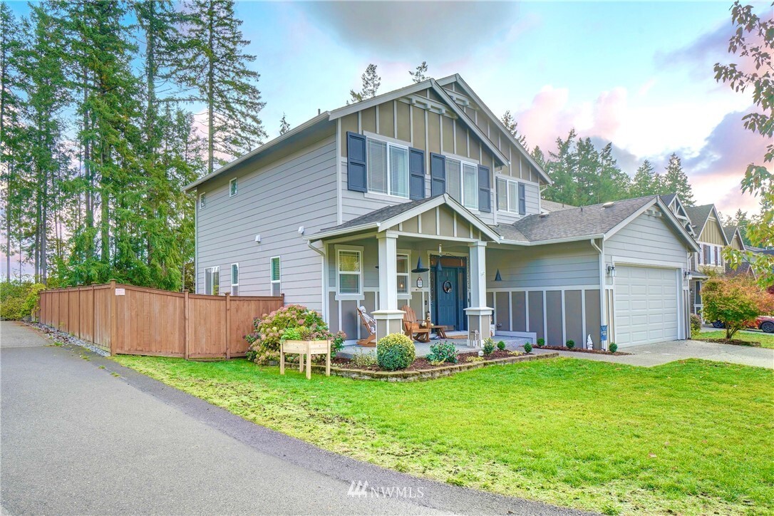 Property Photo: 21864 NW Monterey Loop WA 98370