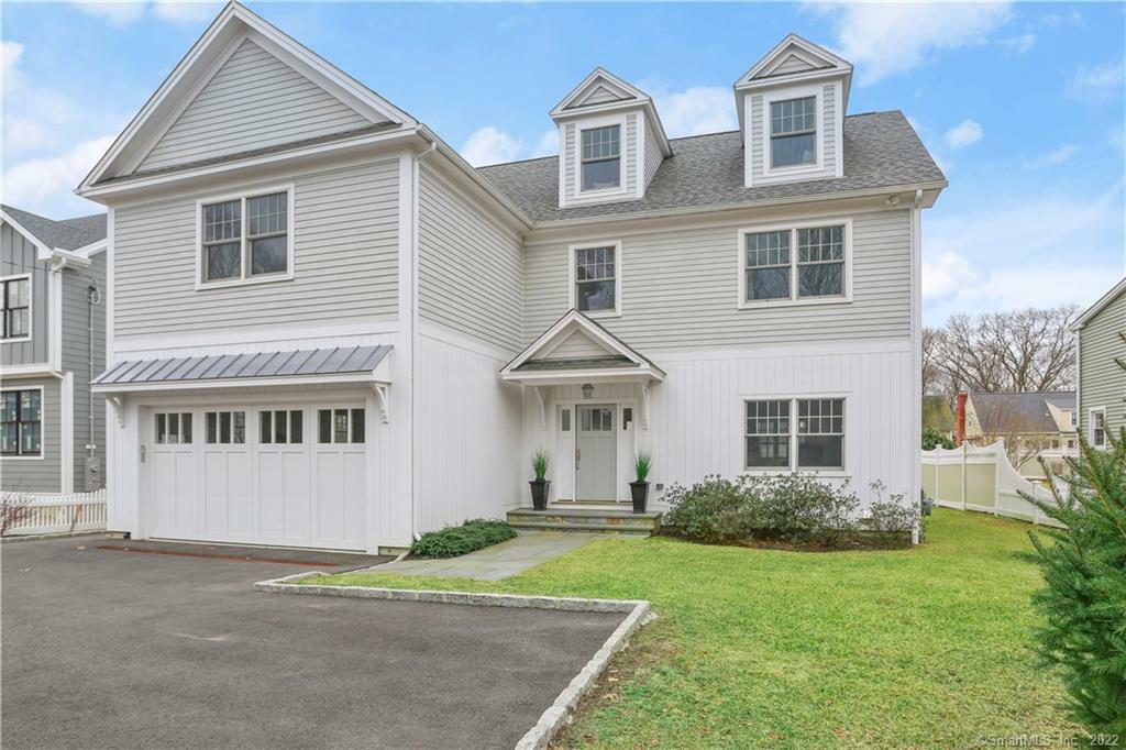 Property Photo: 36 Bridge Street CT 06880