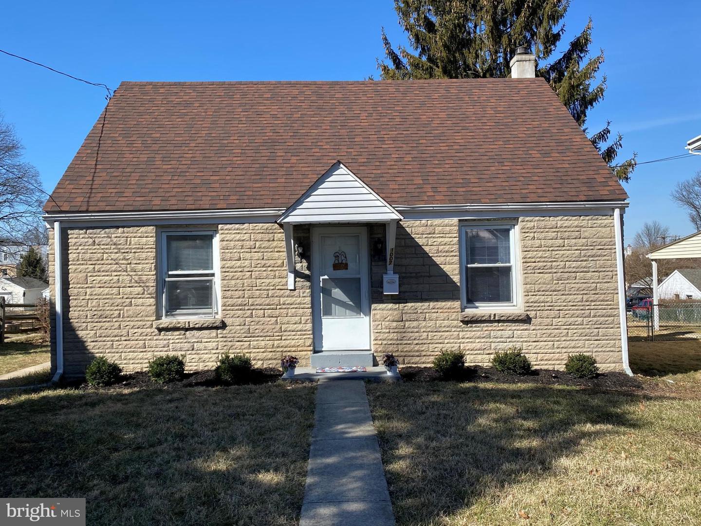 Property Photo:  1007 Cherry Street  PA 19460 