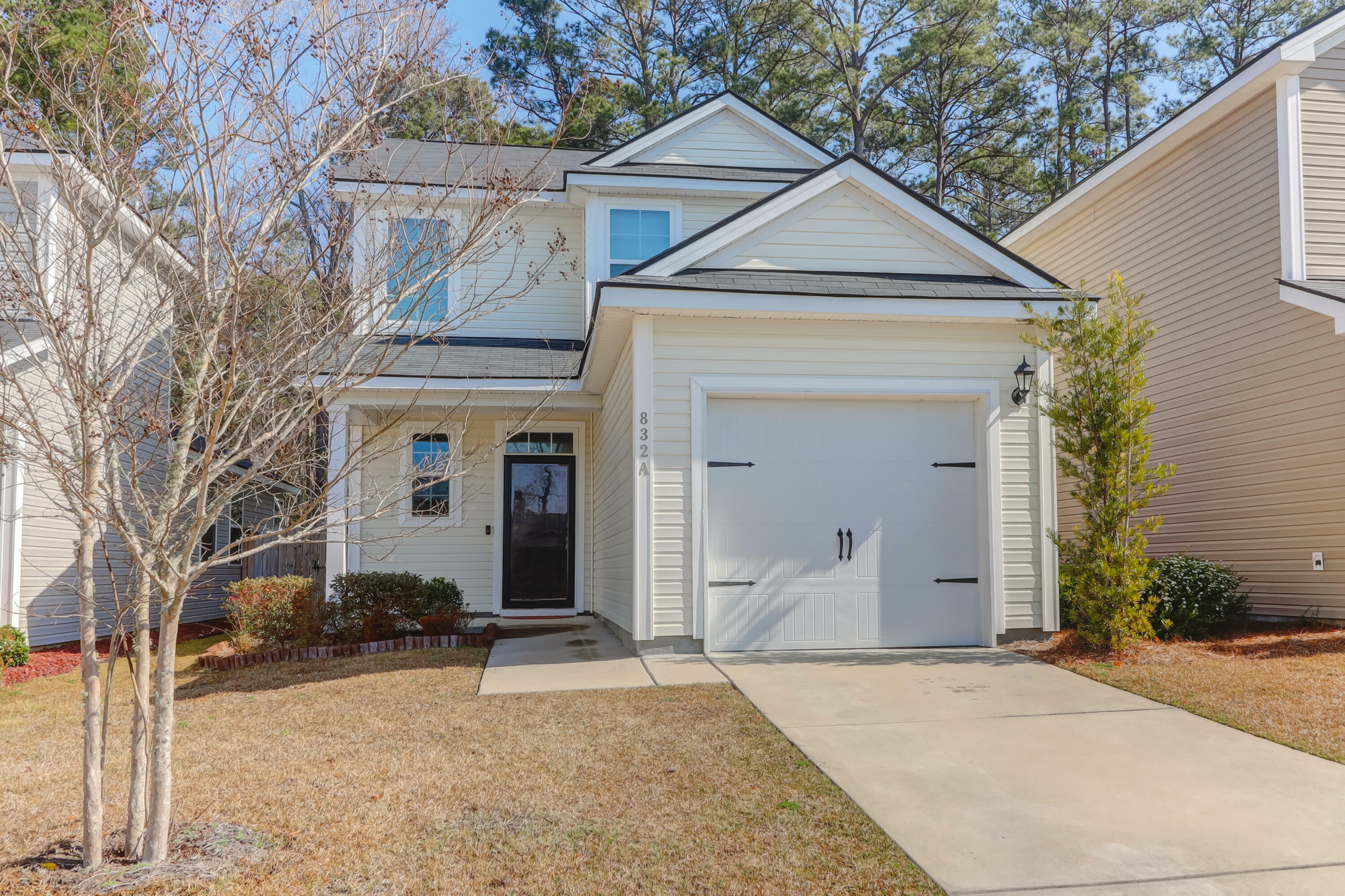 Property Photo:  832 Winthrop Street # A  SC 29456 