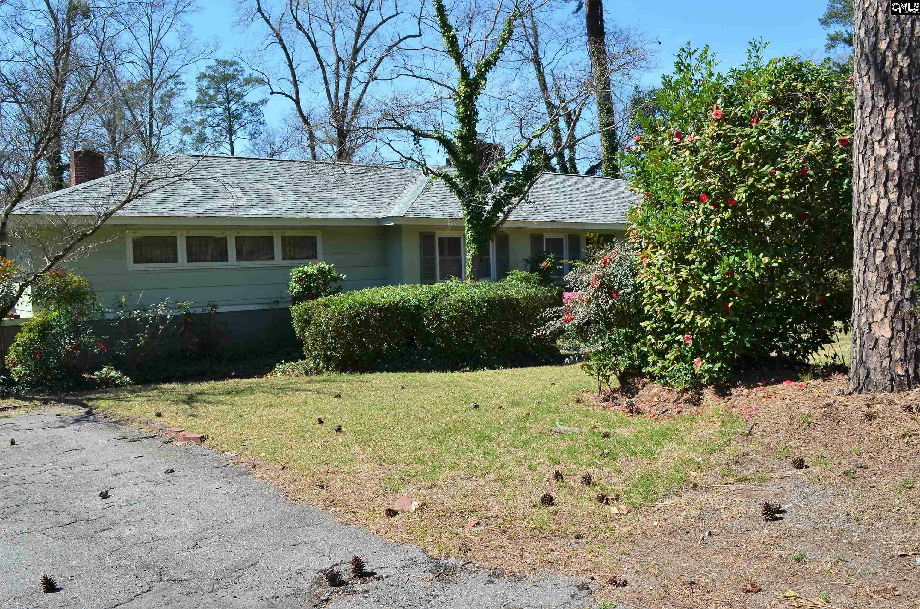 Property Photo:  4618 Kilbourne  SC 29206-4537 