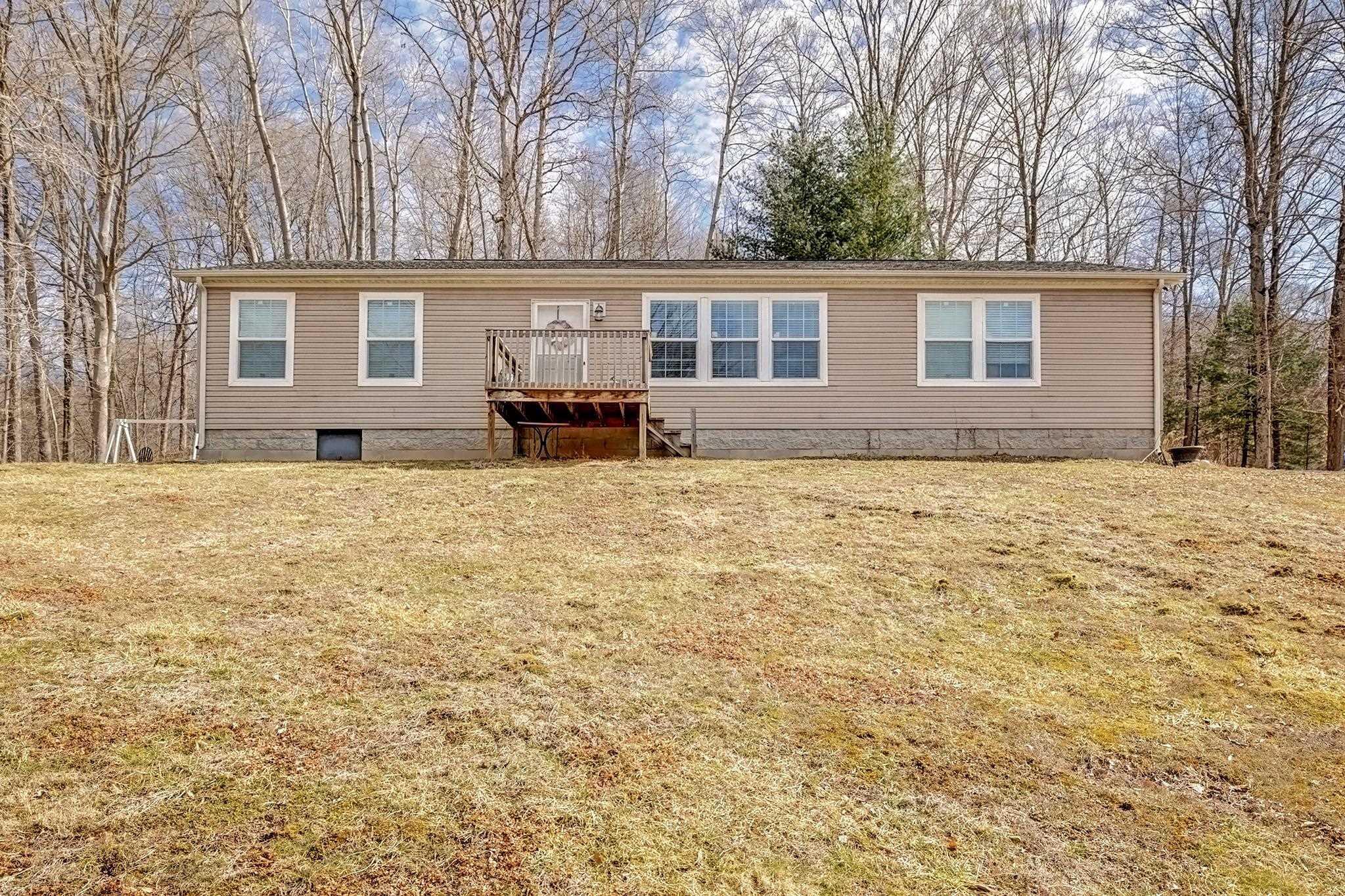 Property Photo: 5742 Rocky Hill Road IN 47460-5608