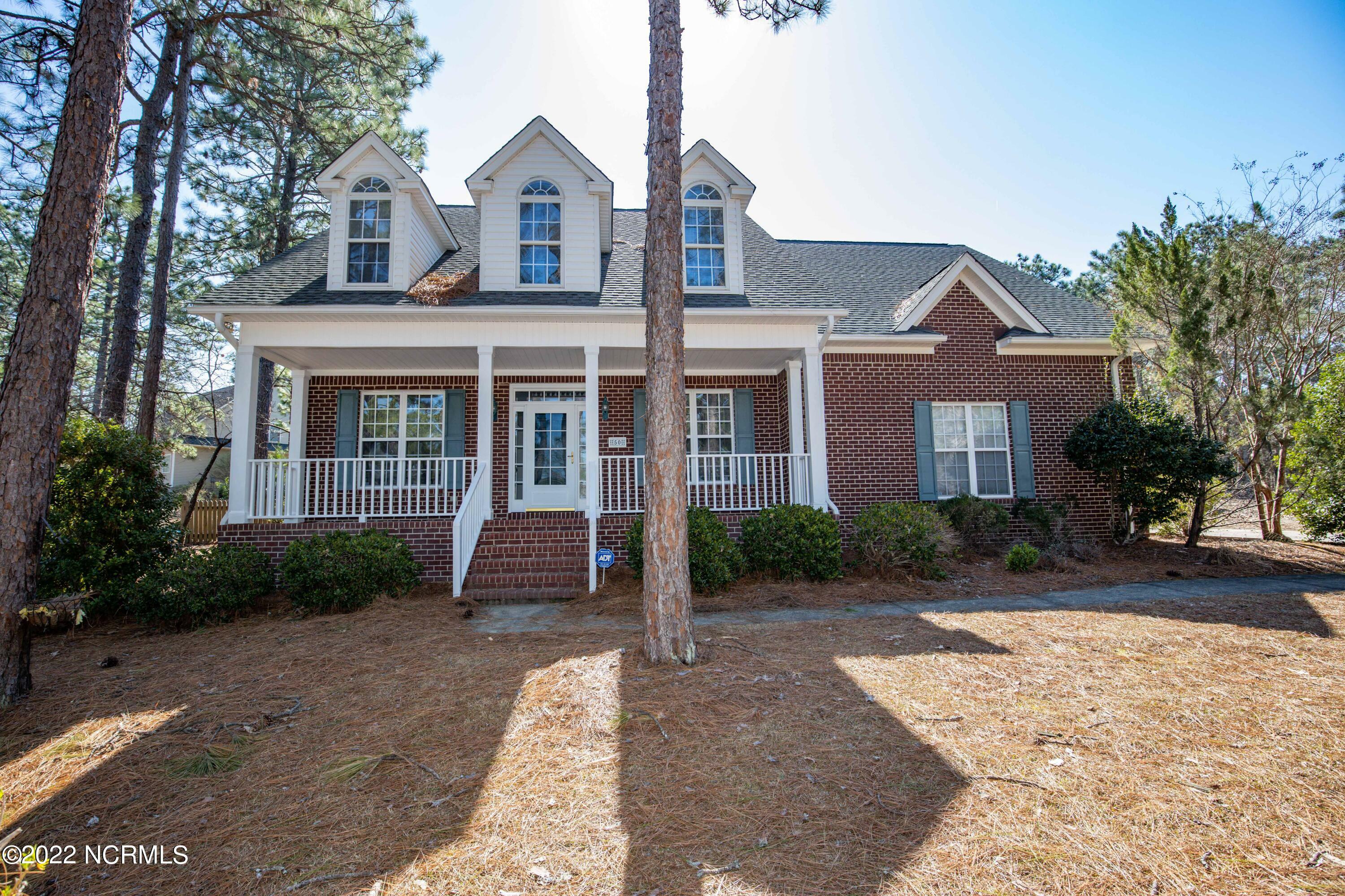 Property Photo: 50 Ivy Way NC 28374