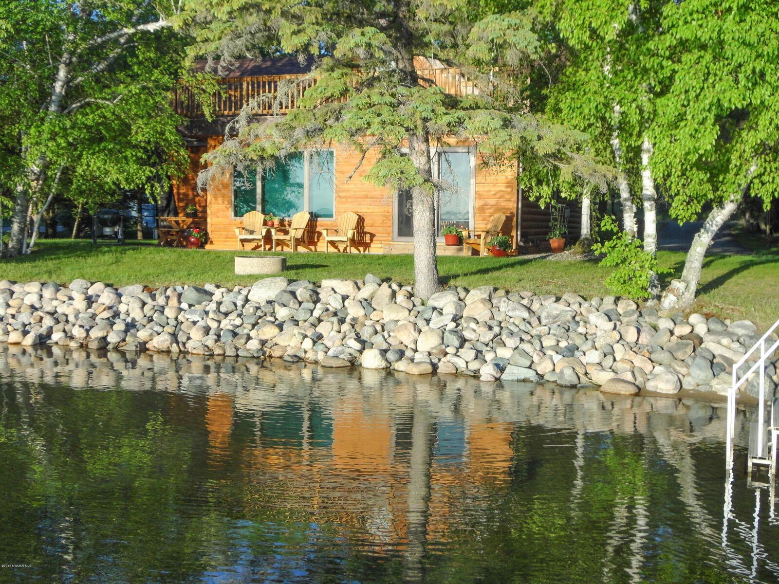 Property Photo: 11811 E Movil Lake Road NE MN 56601