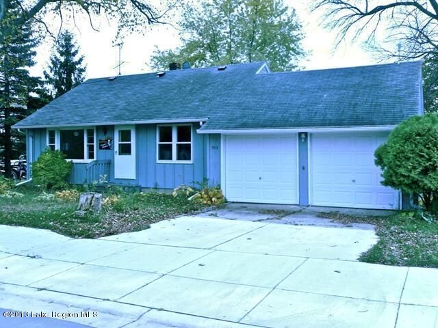 Property Photo:  503 State Street NW  MN 56326 