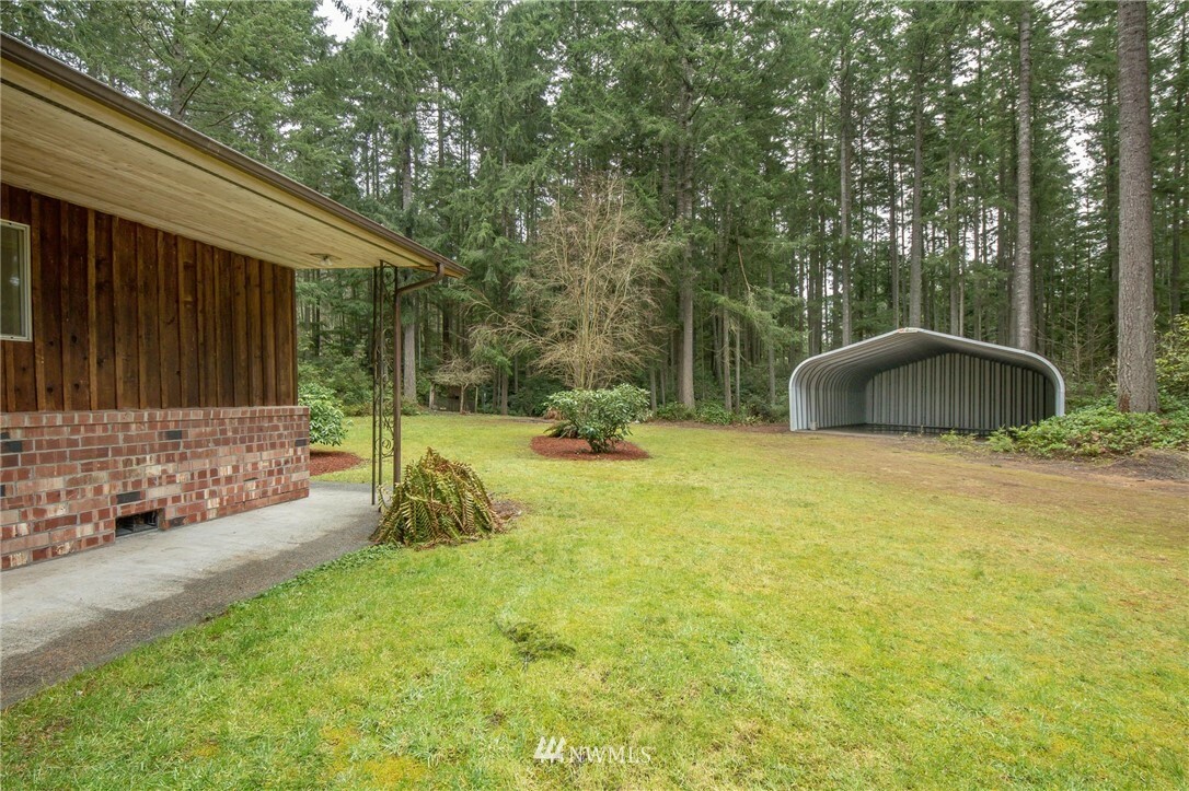 Property Photo: 1380 NW Pioneer Hill Road WA 98370