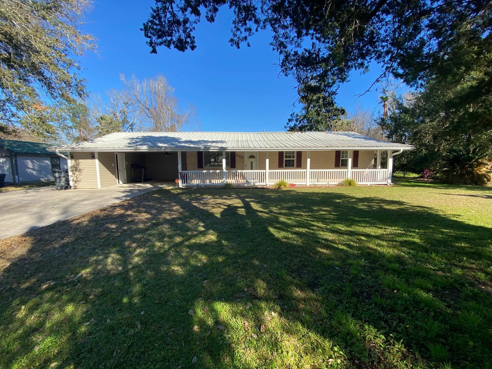 Property Photo:  355 Lake St.  TX 77611 