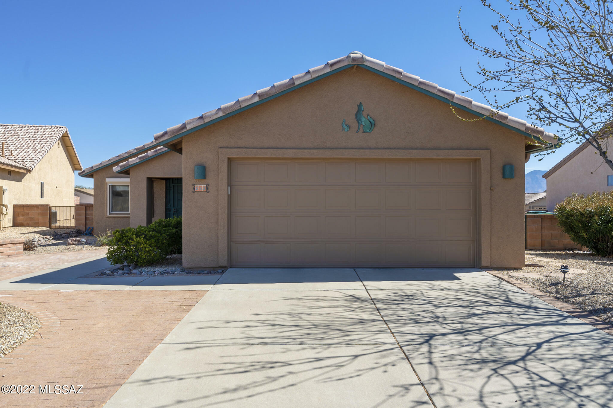 Property Photo:  262 N Kokomo Drive  AZ 85614 