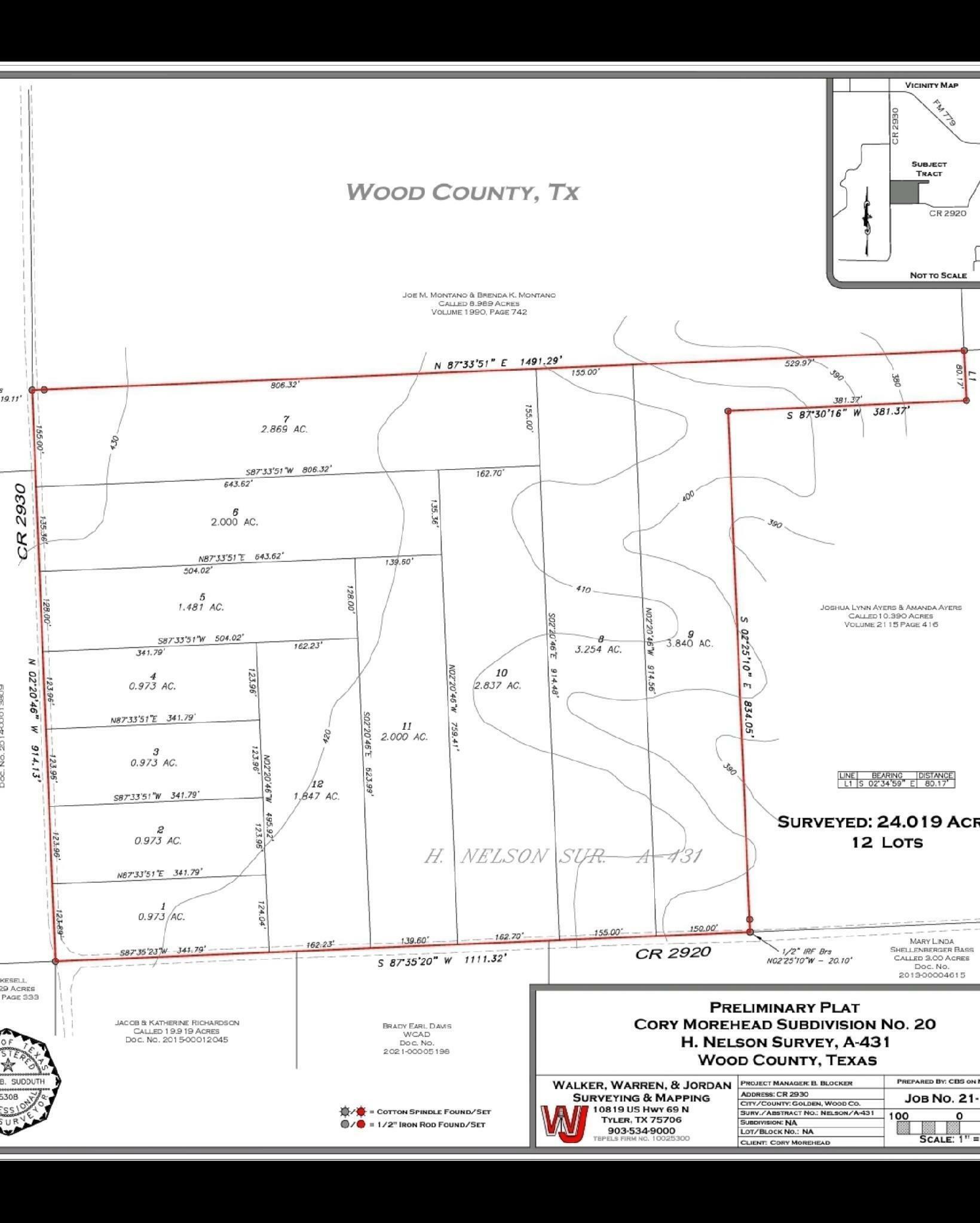 Lot 10 Cr 2920  Alba TX 75410 photo