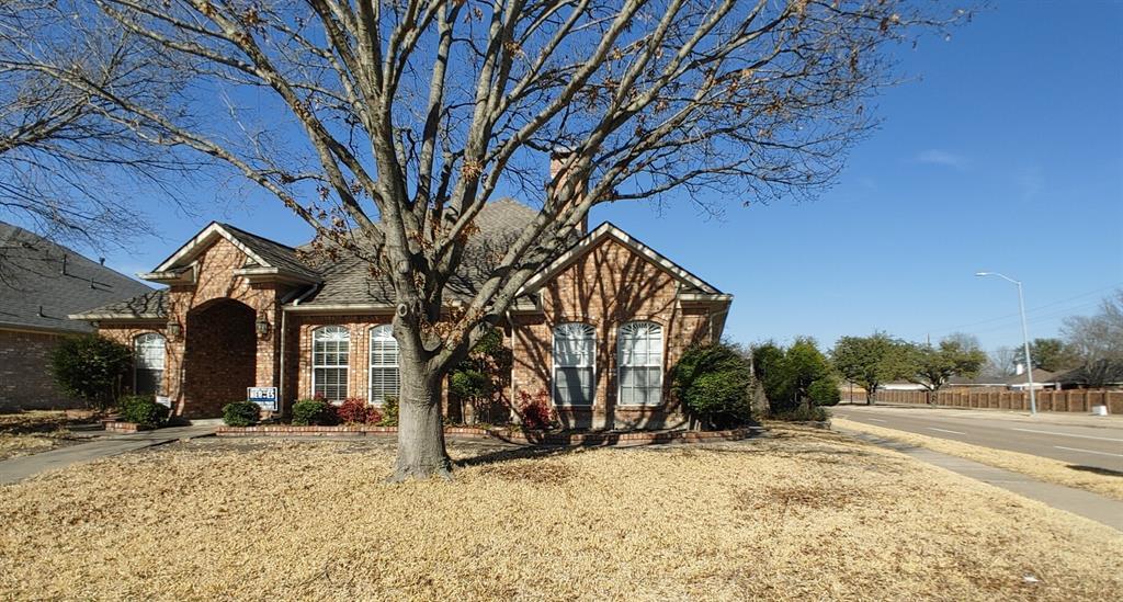 Property Photo: 1730 Creek Valley Road TX 75181