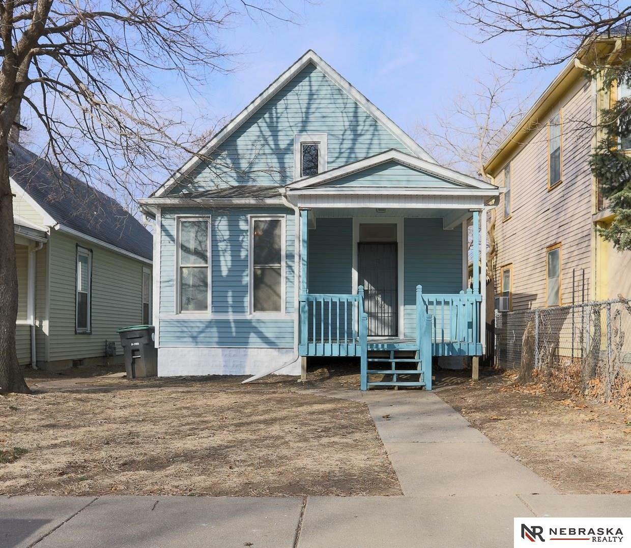 Property Photo:  2520 Florence  NE 68110 