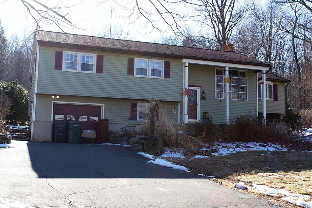 Property Photo: 2151 Scott Road CT 06410