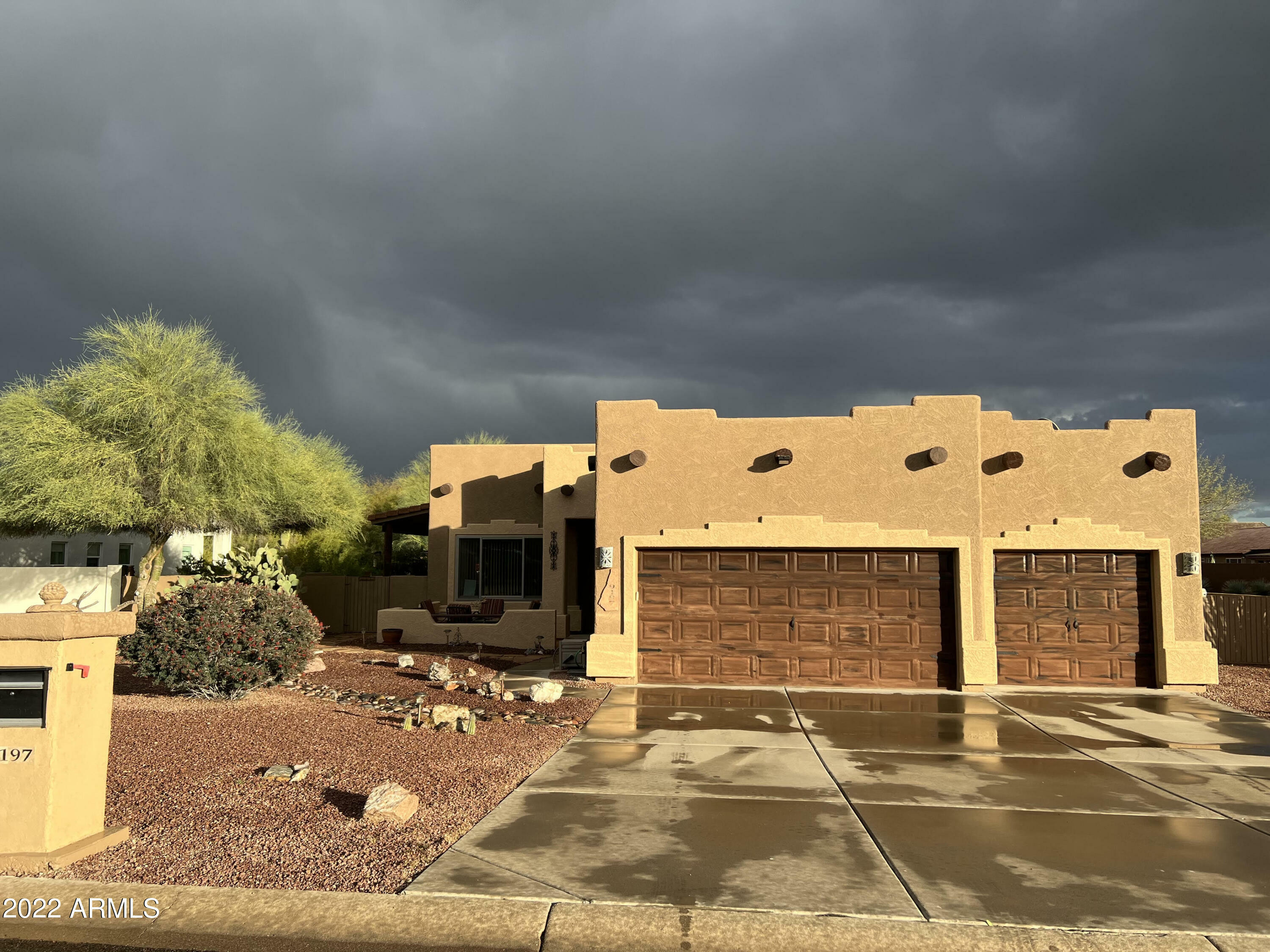 Property Photo:  9197 E Mogollon Trail  AZ 85118 