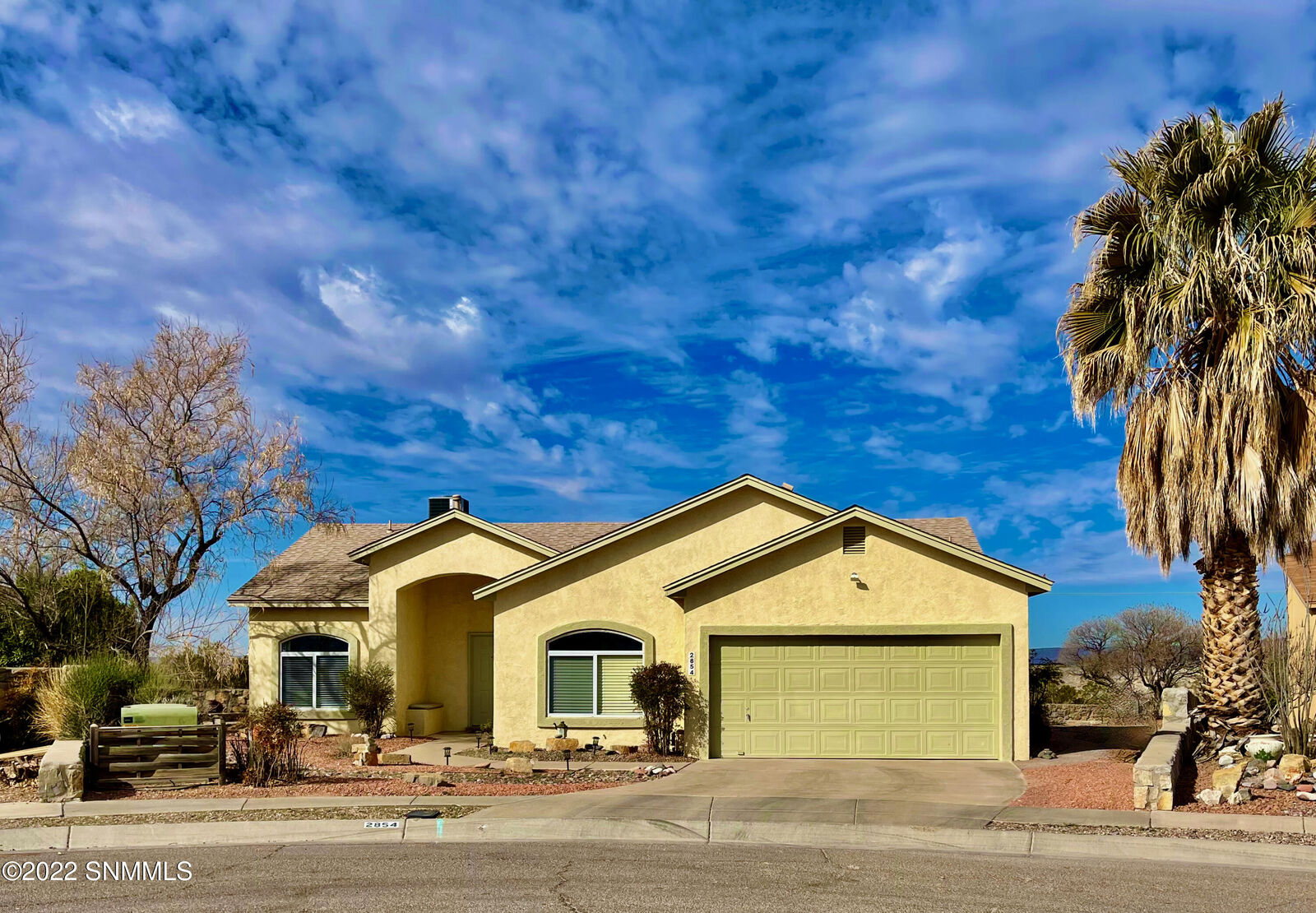 Property Photo:  2854 Morning Star Drive  NM 88011 