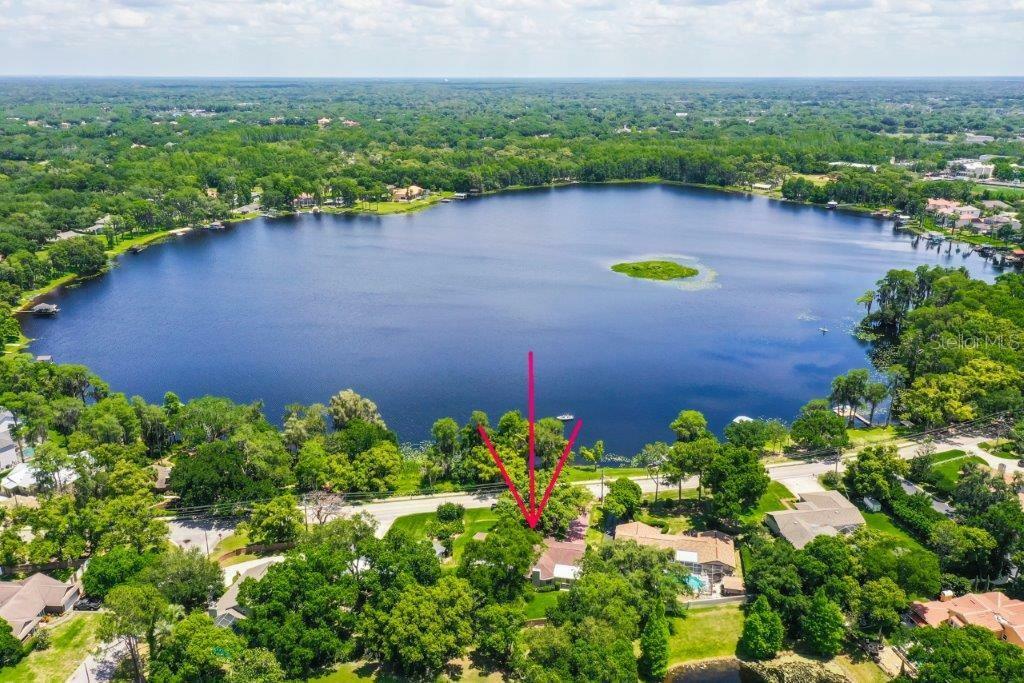 Property Photo:  15110 Lake Magdalene Boulevard  FL 33618 