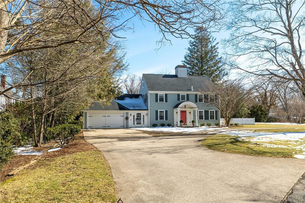Property Photo: 16 Mathewson Lane RI 02806