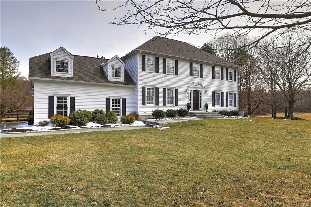 Property Photo: 5 Quarter Horse Drive CT 06468