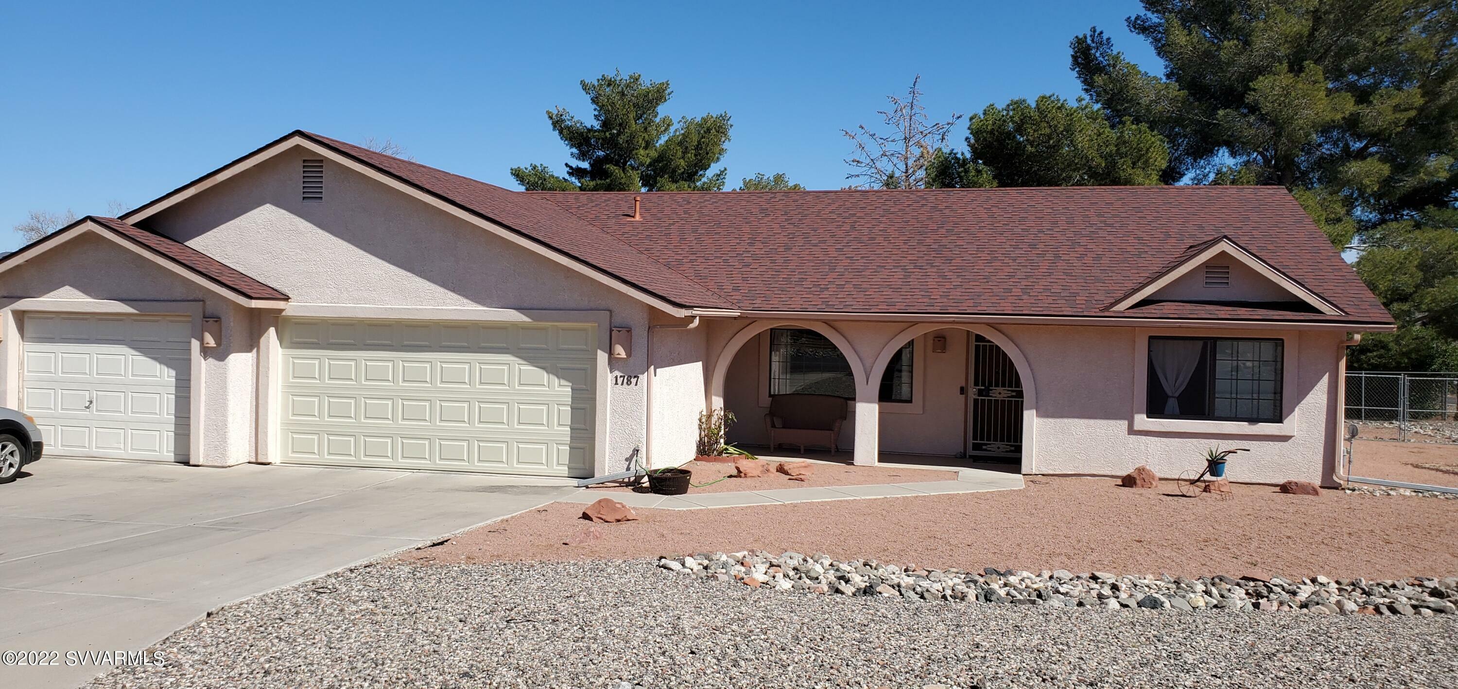 Property Photo:  1787 S Contention Lane  AZ 86326 