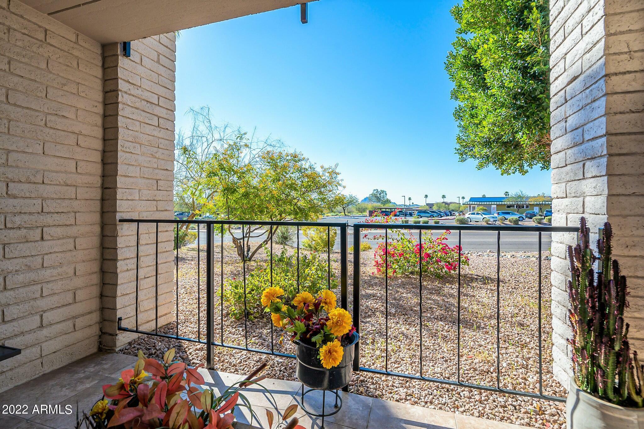 Property Photo: 16852 E La Montana Drive C16 AZ 85268