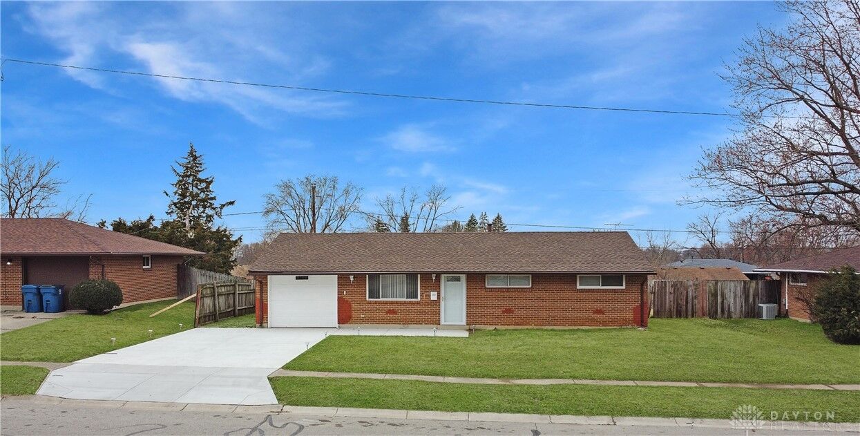 Property Photo: 6709 Harshmanville Road OH 45424