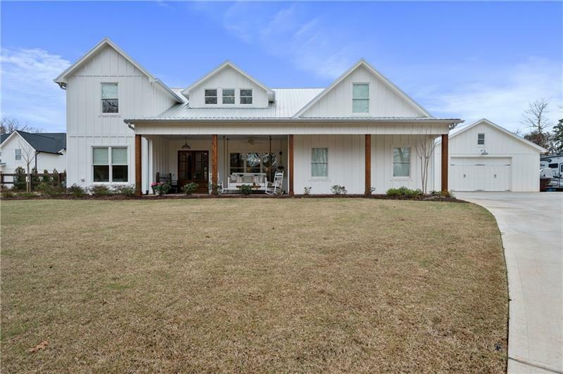 Property Photo:  5530 Hopewell Road  GA 30028 