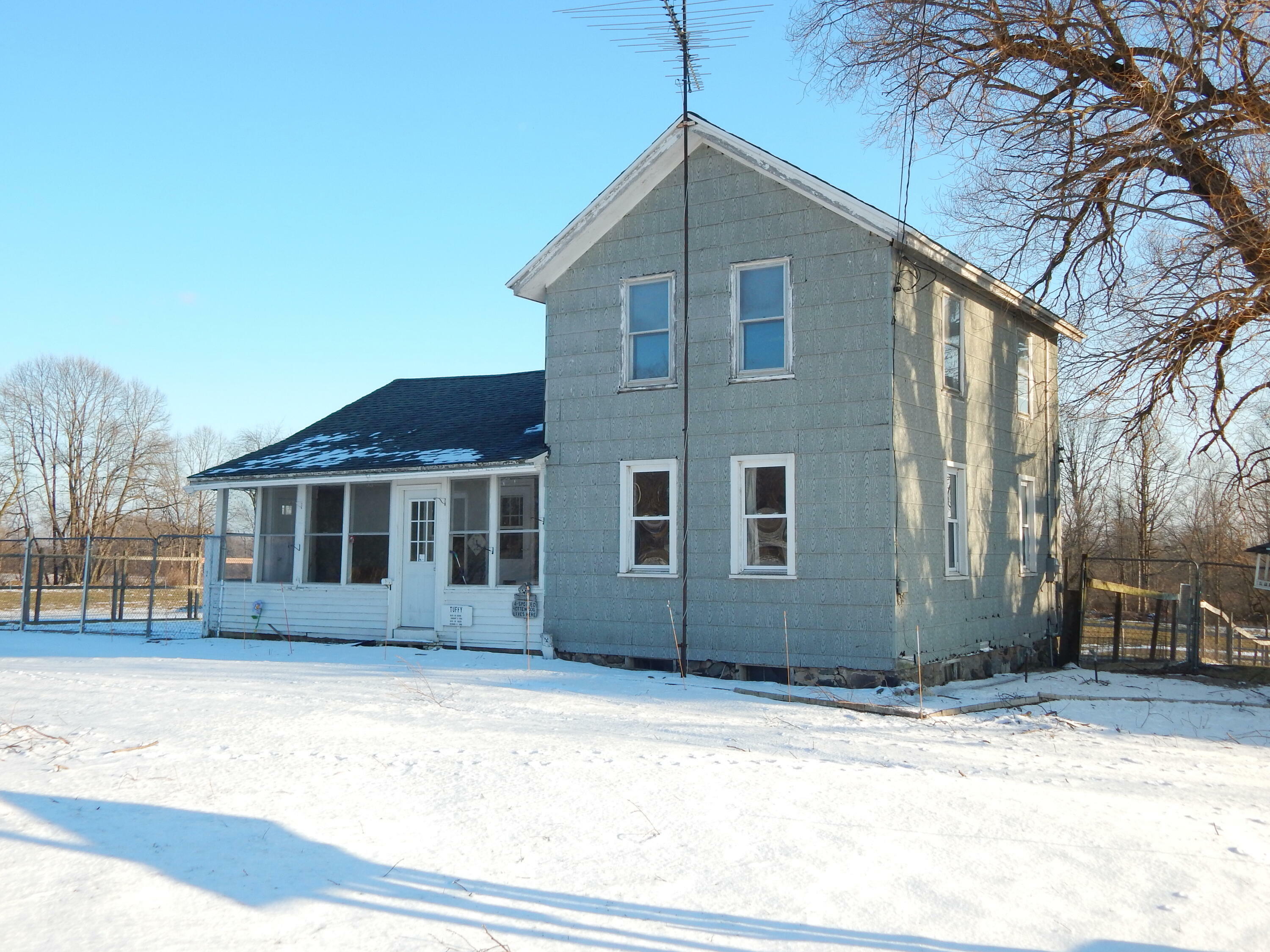 Property Photo:  3640 B Rusco Road NW  MI 49330 