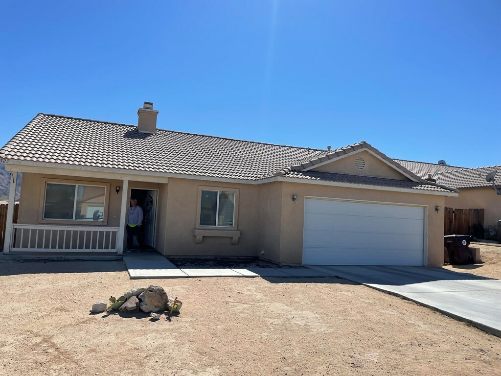 Property Photo:  71523 Sun Valley Drive  CA 92277 