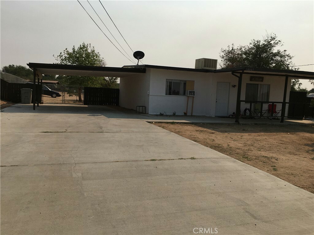 Property Photo:  18007 Willow Street  CA 92345 