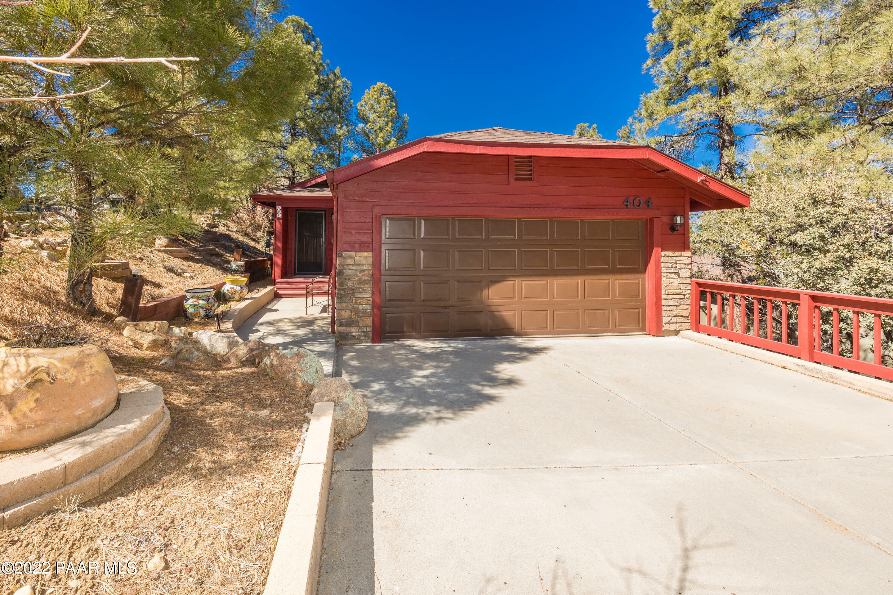 Property Photo: 404 Joseph Street AZ 86303