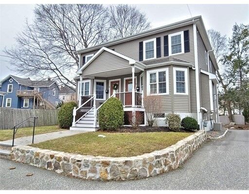 Property Photo:  52 Winthrop Street 2  MA 02453 