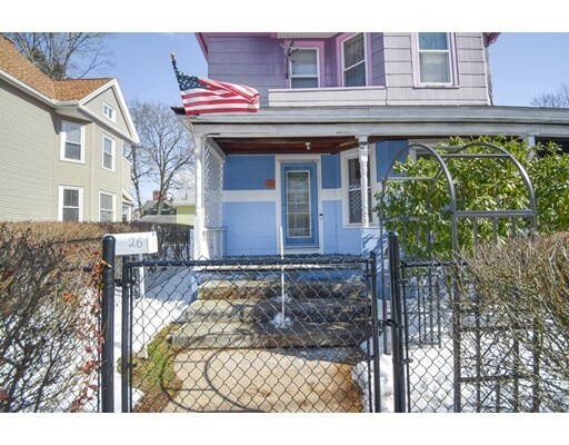 Property Photo:  26 Parker Street  MA 01040 