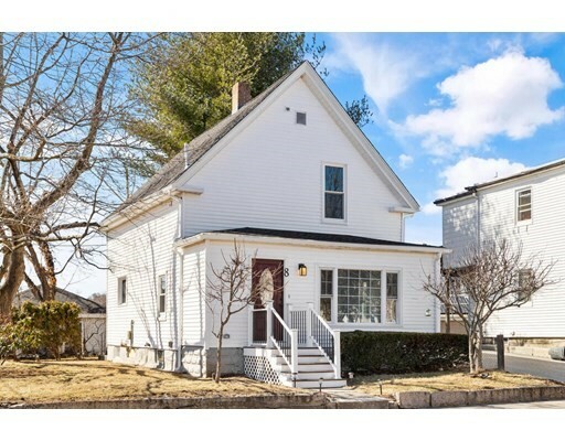 Property Photo: 8 Meade Street MA 01757