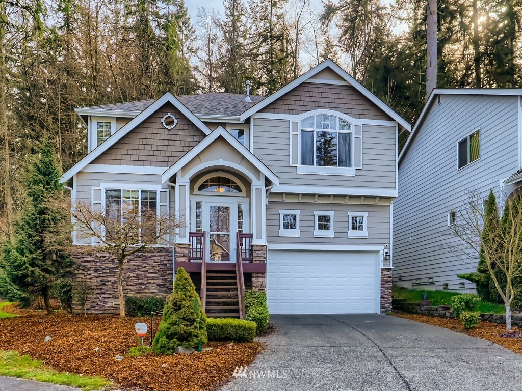 Property Photo:  12151 SE 186th Street  WA 98058 