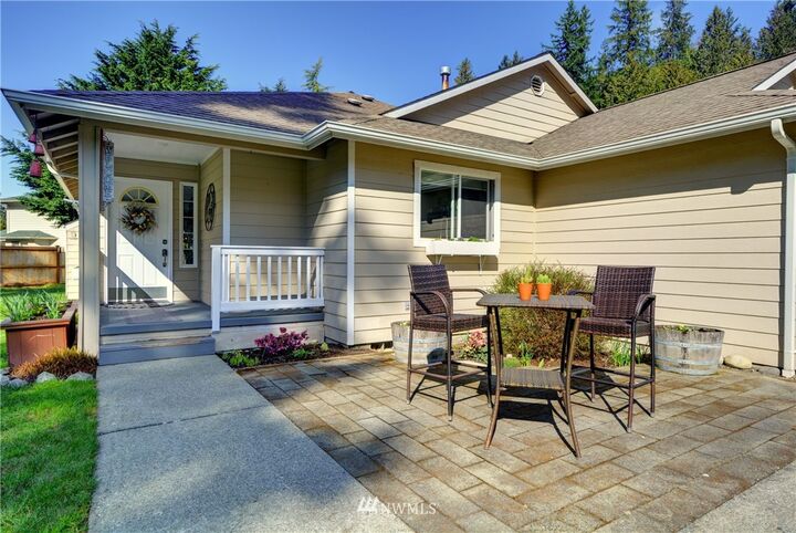 Property Photo: 15602 NW 83rd Avenue WA 98292