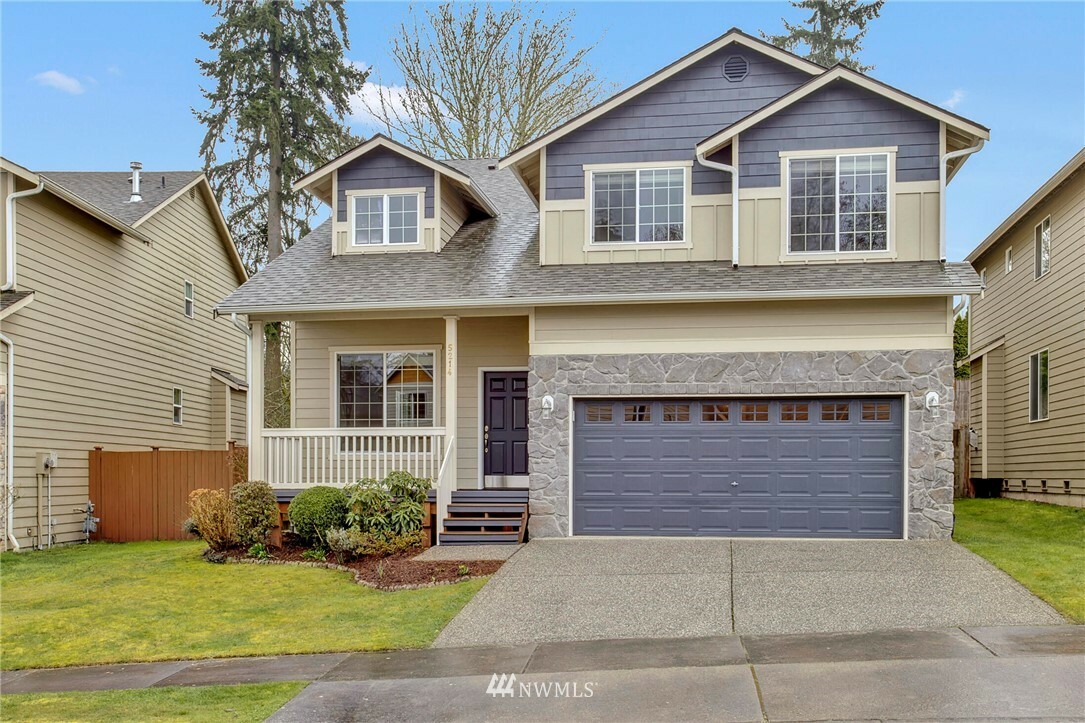 Property Photo:  5214 117th Street SE  WA 98208 