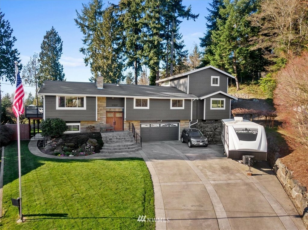 Property Photo:  23239 17th Place S  WA 98198 