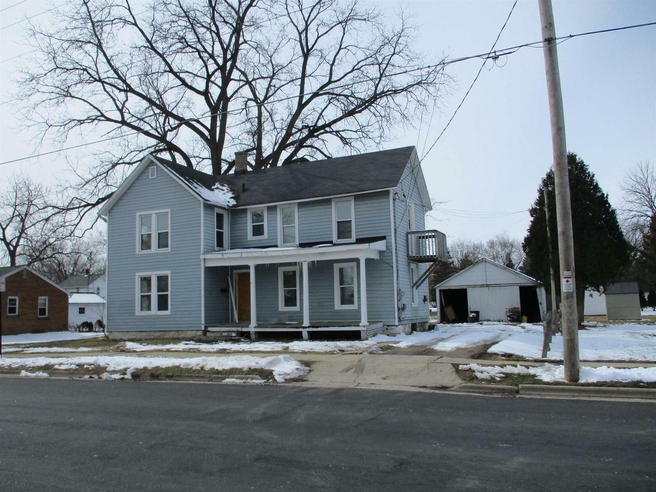 Property Photo:  214 Wayland St  WI 53916 