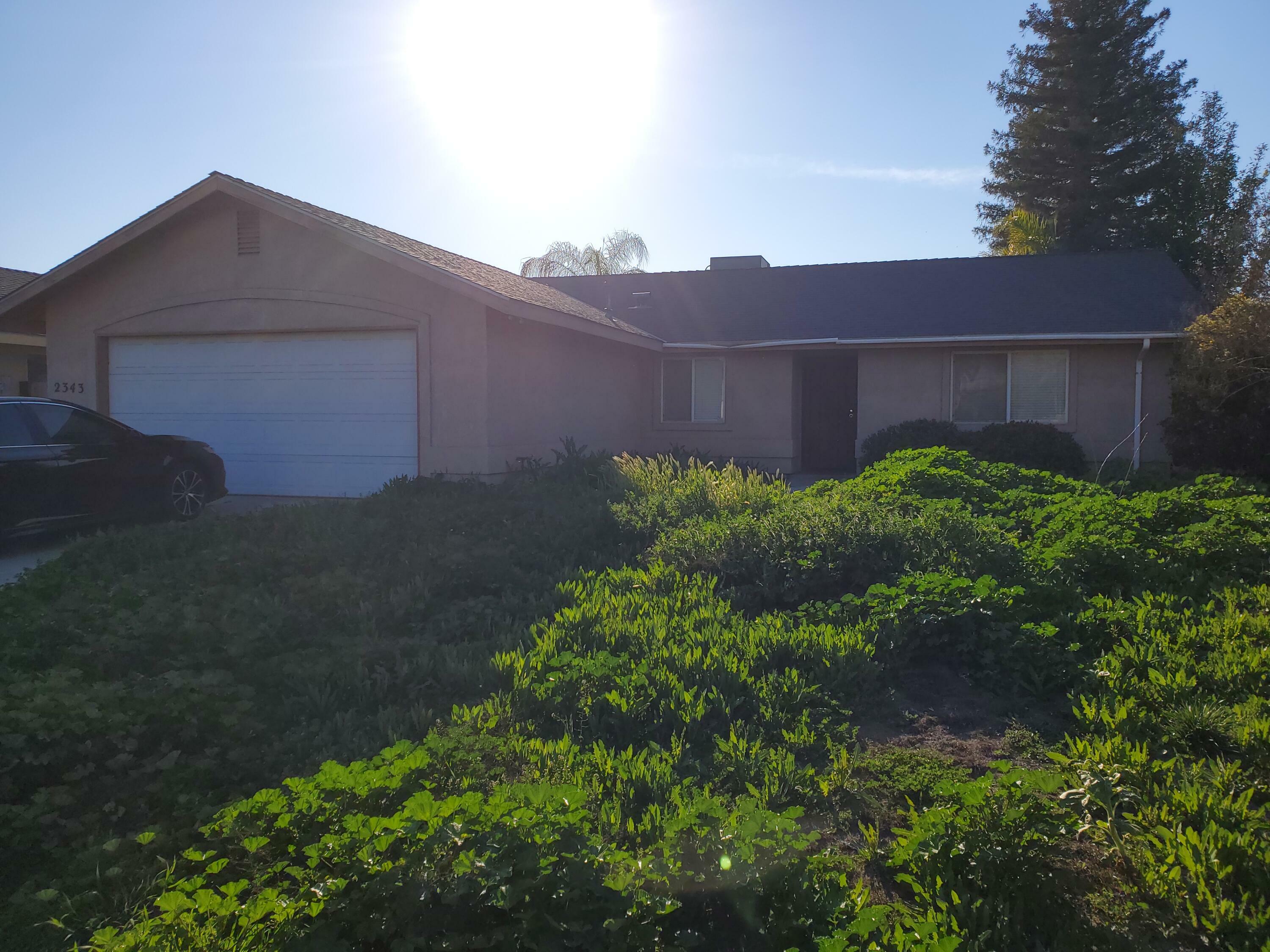 Property Photo:  2343 N Turner Court  CA 93291 