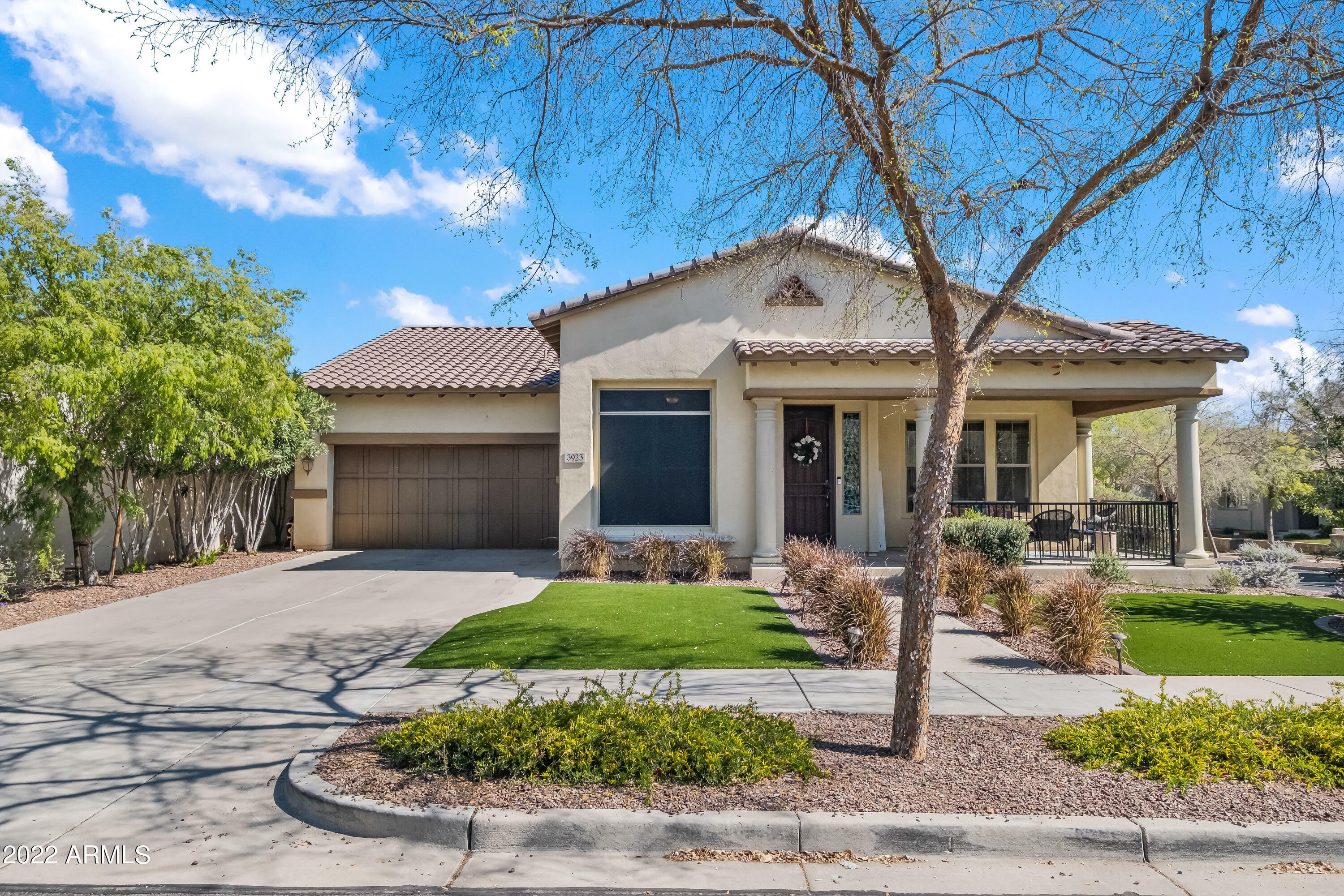 Property Photo: 3923 N Kibbey Court AZ 85396